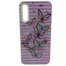 Capinha de Celular P/ Samsung Galaxy A50 SM-A505GT Com Suporte