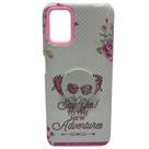 Capinha de Celular P/ Samsung Galaxy A72 SM-A725 Com Suporte Capinha de Celular P/ Samsung Galaxy A72 SM-A725 Com Suporte