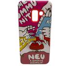Capinha de Celular P/ Samsung Galaxy A8 2018 SM-A530 Com Suporte