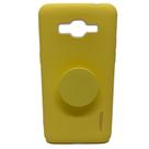 Capinha De Celular P/ Samsung Galaxy J2 Prime SM-G532MT / Gran Prime G530 Suporte Cores