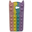 Capinha De Celular P/ Samsung Galaxy J7 Prime SM-G610 Pop It