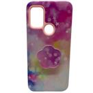 Capinha de Celular P/ Samsung Galaxy M31 SM-M315 Com Brinde Stars