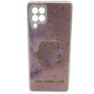 Capinha de Celular P/ Samsung Galaxy M62 SM-M625F Com Suporte