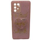 Capinha De Celular P/ Samsung Galaxy S10 Lite SM-G770F Com Suporte Capinha De Celular P/ Samsung Galaxy S10 Lite SM-G770F Com Suporte