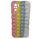 Capinha De Celular P/ Xiaomi Redmi Note 10 4G - Note 10s Tela 6.43 Pop It