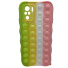 Capinha De Celular P/ Xiaomi Redmi Note 10 4G - Note 10s Tela 6.43 Pop It