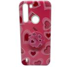 Capinha de Celular Para Motorola Moto One Fusion XT2073 Com Suporte Capinha de Celular Para Motorola Moto One Fusion XT2073 Com Suporte