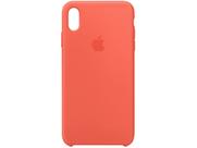Capinha de Celular Silicone para iPhone XS Max - Apple MUJR2ZM/A Original