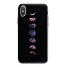Capinha de celular tema lua Capinha de celular tema lua