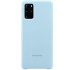 Capinha de silicone Azul A02 S