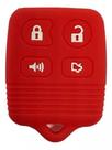 Capinha De Silicone Para Chave Fiesta Focus Ecosport Ka