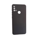 Capinha de Silicone Premium Macia para Moto E30 / E40