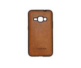 Capinha em Couro Aveludada Para Samsung J1 2016 Capinha em Couro Aveludada Para Samsung J1 2016