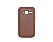Capinha em Couro Aveludada Para Samsung J1 MINI