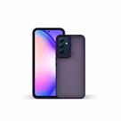 Capinha Fosca para Samsung A16 Anti-impacto Premium Cor:Roxo