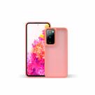 Capinha Fosca para Samsung A25 Anti-impacto Premium Cor:Rosa