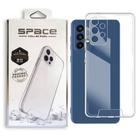 Capinha Galaxy A73 Case Space Collection não amarela