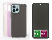 Capinha Glitter Anti Impacto Para Moto G15 Pel Privacidade