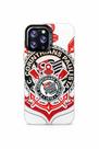 Capinha iPhone 13 Pro Max Corinthians