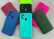 Capinha M31 silicone