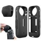 Capinha para câmera Insta 360 X4 - silicone maleável