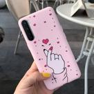 Capinha para celular A20