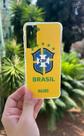 Capinha para celular Brasil