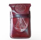 Capinha para celular em Couro