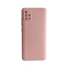 Capinha Para Galaxy A51 4G com Forro em Veludo e Proteção na Câmera