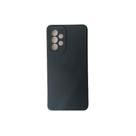 Capinha Para Galaxy A53 5G Silicone Aveludada Protege Câmera