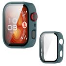 Capinha para Huawei Watch Fit 4 Pro 2025 - anti impacto Cor da capa:Verde