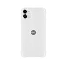 Capinha para iPhone 11 Silicone Branco