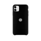 Capinha para iPhone 11 Silicone Preto
