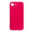 Capinha + Pel. Hidrogel Privativa Compativel Para iPhone 16e