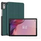 Capinha + película para Tablet Lenovo M9 2020 9” polegadas