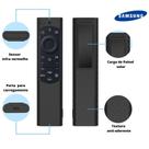 Capinha Proteção p/ Controle remoto Smart Tv Samsung silicone