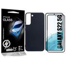 Capinha Proteção Veludo compativel Galaxy S22 S901 6.1 + Pel Vidro 3d Full - Cell In Power25 Capinha Proteção Veludo compativel Galaxy S22 S901 6.1 + Pel Vidro 3d Full - Cell In Power25