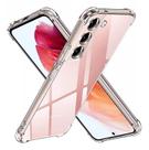 Capinha Protetora Anti Queda Compativel Para Samsung Galaxy S23