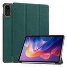 Capinha reforçada para Redmi Pad 2 2025 - proteção extra Cor da capa:Verde
