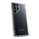 Capinha S25 Ultra para Samsung Transparente Nao Amarela Case