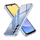 Capinha Silicone Antichoque Transparente Compatível com Samsung A56 5G