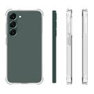 Capinha Silicone Antichoque Transparente Compatível com Samsung S24 PLUS