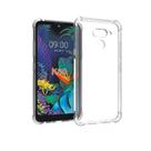 Capinha Silicone Antichoque Transparente LG K50S