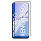 Capinha Silicone Aveludada Oppo Reno 12 5G + Película Vidro 3D / Privativa / Hidrogel