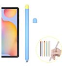 Capinha silicone compativel com caneta S Pen Galaxy S6 Lite
