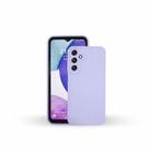 Capinha Silicone Compatível com Samsung A25 Fosca