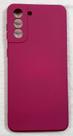 Capinha Silicone Cover Compativel com Samsung Galaxy S21 Plus 6.7 Aveludada Premium