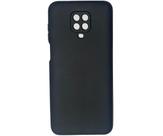 Capinha Silicone Cover Compativel com Xiaomi Redmi Note 9s / Note 9 Pro 6.67 Aveludada Premium