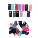 Capinha Silicone Cover Compativel Motorola Moto G10 G30 6.5 Aveludada
