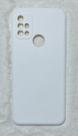 Capinha Silicone Cover Compativel Motorola Moto G10 G30 6.5 Aveludada